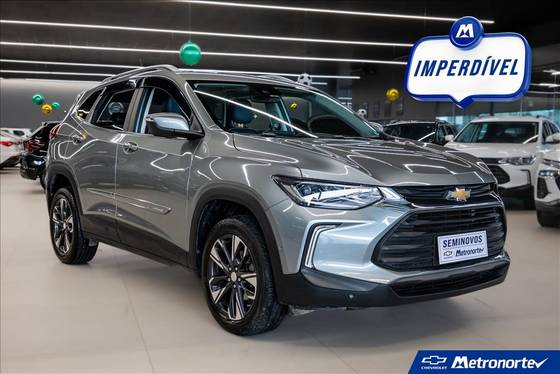 CHEVROLET TRACKER 1.2 TURBO FLEX PREMIER AUTOMÁTICO